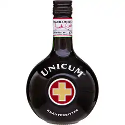 Metro Unicum, Preisangabe ohne MwSt. (Preis inkl. MwSt. 16,79 €), METRO Angebot