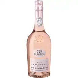 Metro Prosecco Spumante oder Rosé, Preisangabe ohne MwSt. (Preis inkl. MwSt. 6,59 €), METRO Angebot