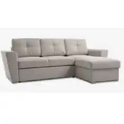 JYSK Schlafsofa mit Chaiselongue VEJLBY 3690386 JYSK Angebot
