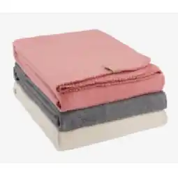 JYSK Fleecedecke DAGLILJE 4529701 JYSK Angebot