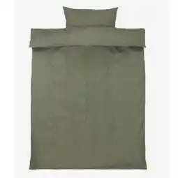 JYSK Bettwäsche TONE grün 1831470 JYSK Angebot