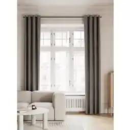 JYSK Abdunklungs-Vorhang KVINGLA 5095051 JYSK Angebot