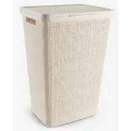 JYSK Wäschekorb JUTE 4912074 JYSK Angebot