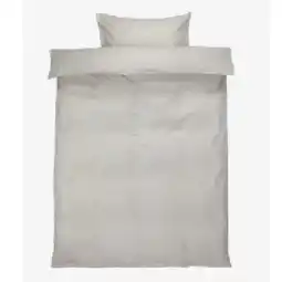 JYSK Flanell-Bettwäsche FREJA beige 7396070 JYSK Angebot