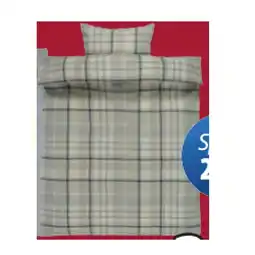 JYSK Flanell-Bettwäsche LAILA 7375220 JYSK Angebot