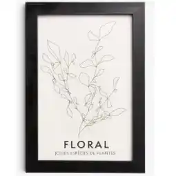 JYSK Bilderrahmen VALTER schwarz 4911957 JYSK Angebot