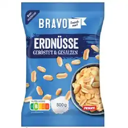 PENNY Erdnüsse Penny Angebot