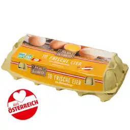 PENNY 10 Frische Eier Aus Bodenhaltung Penny Angebot