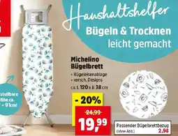 Thomas Philipps Michelino Bügelbrett Angebot