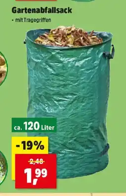 Thomas Philipps Gartenabfallsack Angebot