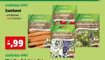 Thomas Philipps Saatband Angebot