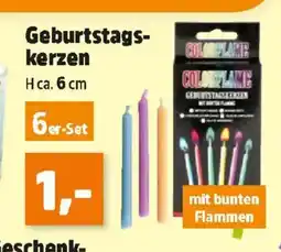 Thomas Philipps Geburtstags- kerzen Angebot