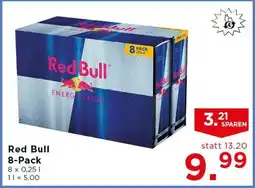 Unimarkt RED BULL 8-PACK Angebot