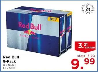 RED BULL 8-PACK