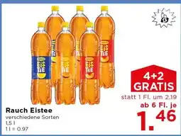 Unimarkt Rauch Eistee Angebot