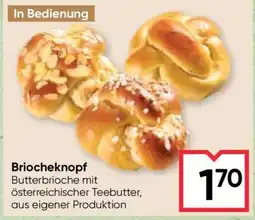 Maximarkt Briocheknopf Angebot