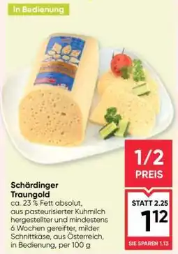 Maximarkt Schärdinger Traungold Angebot