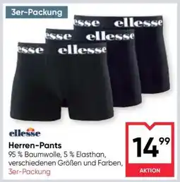 Maximarkt Herren-Pants Angebot