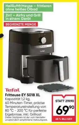 Maximarkt Fritteuse EY 5018 XL Angebot