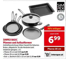 Interspar Pfanne 20 cm Angebot