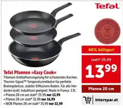 Interspar Tefal Pfannen Easy Cook Angebot