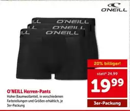 Interspar O'Neill Herren-Pants Angebot