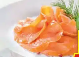 Hofer Bio Räucherlachs Angebot