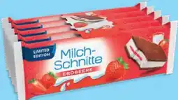 Hofer Ferrero Kinder Milchschnitte Angebot