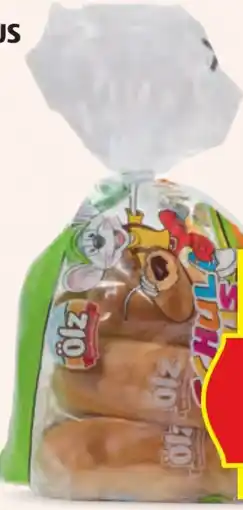 Hofer Ölz Schulmaus Angebot