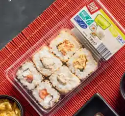 Hofer Snacktime Sushi Angebot