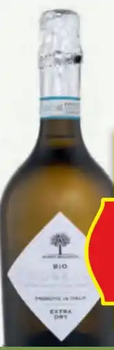 Hofer Bio Prosecco Angebot