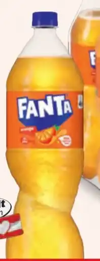 Hofer Fanta Limonade Angebot
