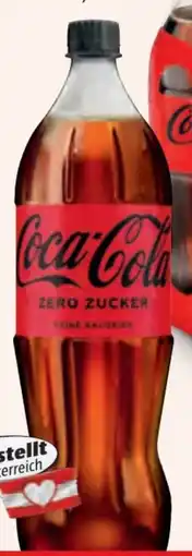 Hofer Coca-Cola Cola Angebot