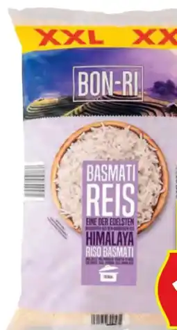 Hofer Bon-Ri Basmati Reis Angebot