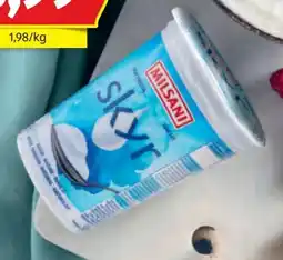 Hofer Milsani Skyr Natur Angebot