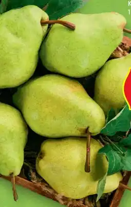 Hofer Hofer Marktplatz Birnen Angebot