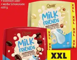 Hofer Choceur Milch Freunde Angebot