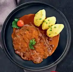 Hofer Rindsschnitzel Angebot