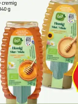 Hofer Zurück zum Ursprung Bio-Honigstreichwurst Angebot
