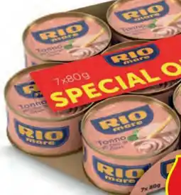 Hofer Rio Mare Thunfischfilets Angebot
