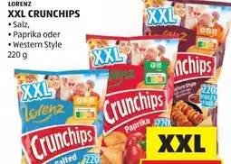 Hofer Lorenz Crunchips Angebot
