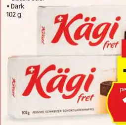 Hofer Kägi Fret Minis Angebot