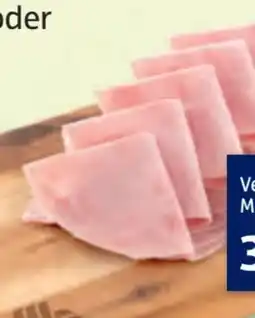 Hofer Zurück zum Ursprung Bio Frühstücksaufschnitt Angebot