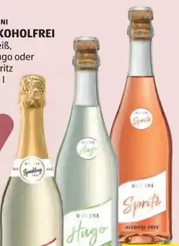 Hofer Ravini Alkoholfreier Sekt Angebot