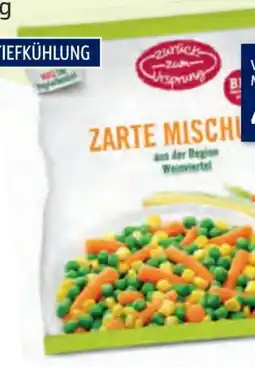 Hofer Zurück zum Ursprung Bio-Gemüse Angebot