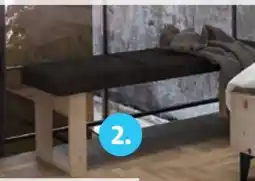 Hofer Sitzbank Angebot