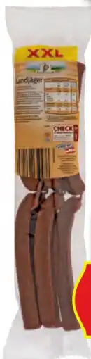 Hofer Hörtnagl Landjäger Angebot