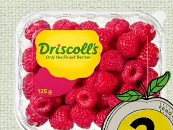 Spar Driscolls Himbeeren Angebot