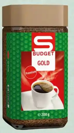 Spar S Budget Löskaffee Gold Angebot