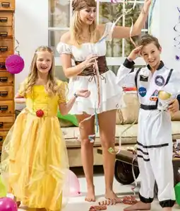 Interspar Kinder Faschingskostüme Angebot